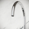 Sancos Taper SC4012CH Смеситель для кухни с краном для фильтрованной воды, цвет: хром