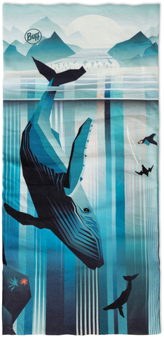 Картинка бандана-труба Buff Original Gem Malachite - 4