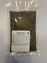 Перец черный молотый, 100 г Вьетнам / мелкая фракция