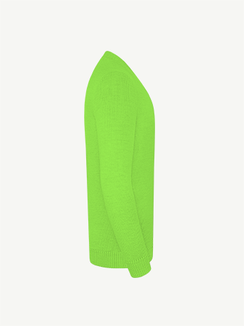 Кардиган с пуговицами из шелка