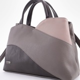 Сумка Саломея 483 мульти бельгийский шоколад