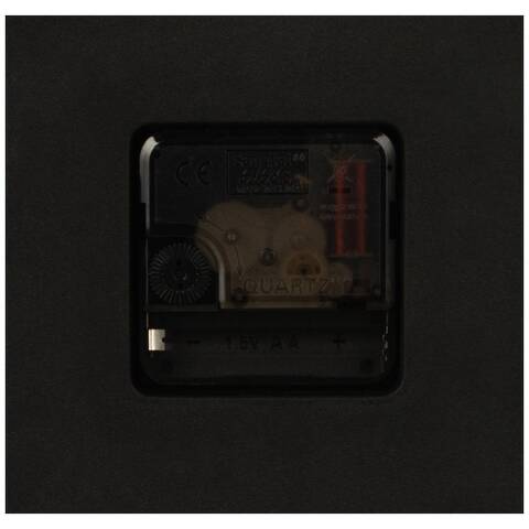 Часы кварцевые настенные Lefard 