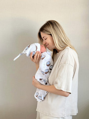 Шапочка Mjölk Кокосы