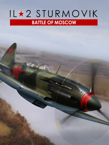 IL-2 Sturmovik: Battle of Moscow (Steam) (для ПК, цифровой код доступа)