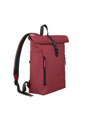 Рюкзак Gaston Luga Backpack Rullen 13''. Цвет: красный