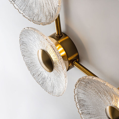 Настенный светодиодный светильник Modestyle MS.1503.04