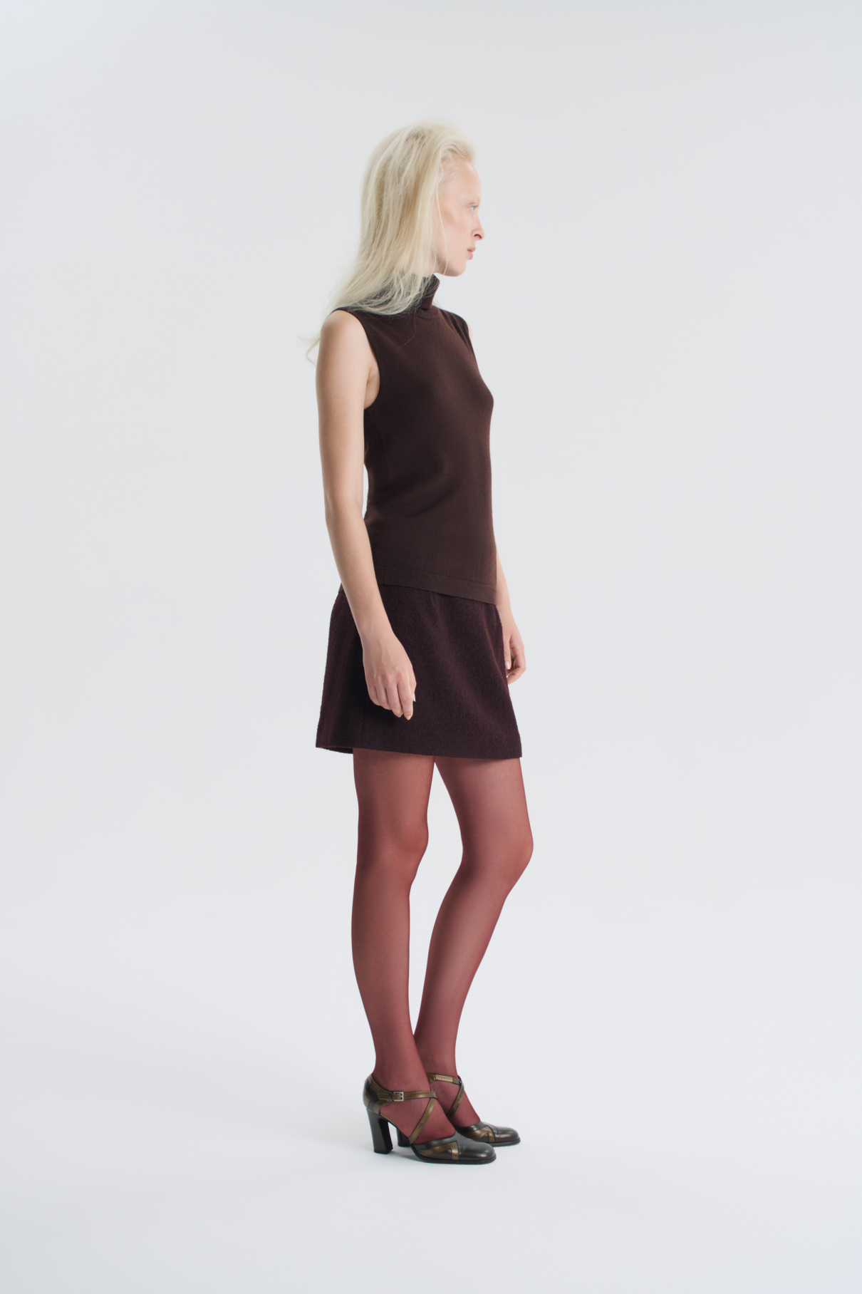 Мини-юбка Babe