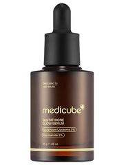 Medicube AGE-R Glutathione Glow Serum, Антиоксидантная сыворотка для сияния с глутатионом, 30 гр