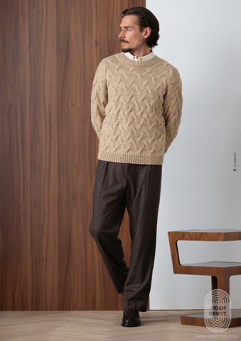 Classici 29 журнал Lana Grossa