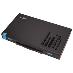 Набор для восстановления резьбы VC80 М5-М12 155пр V-Coil Volkel 04080