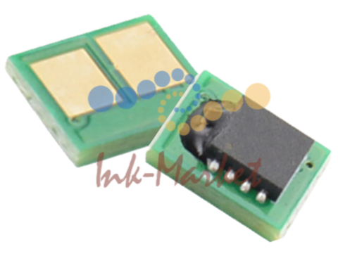 Чип W2122X для HP CLJ M554/M578 Yellow, 10K