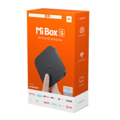 Медиаплеер Xiaomi Mi Box S International Edition (MDZ-22-AB)