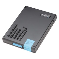 Набор для восстановления резьбы М12х1,25 14пр V-Coil Volkel 04023