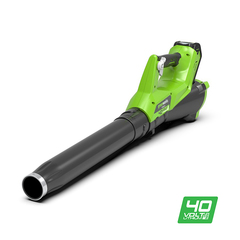 Воздуходувка Greenworks G40AB 40V (177 км/ч) аккумуляторная, без АКБ и ЗУ
