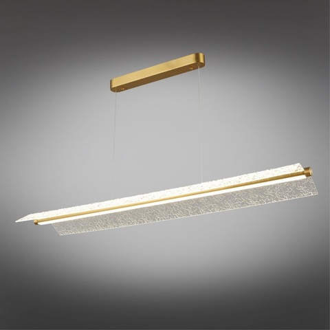 Подвесной светодиодный светильник Aployt Lutka APL.077.13.55