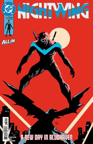 Nightwing Vol 4 #130 (Cover A)