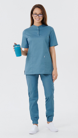 Костюм медицинский Белла №4320