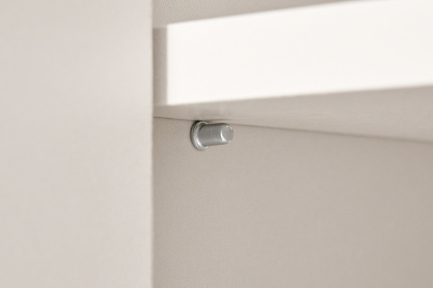 Шкаф 2-х створчатый с зеркалами Пандора ШК-05 кашемир / айриш