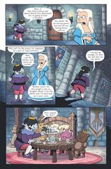 Disenchantment: Untold Tales Vol. 1 (Бамп)
