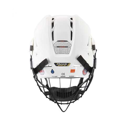 Шлем с маской CCM TACKS 910 L белый