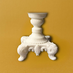 Подставка под яйцо №3 ( 6*6*7,5см) пластик