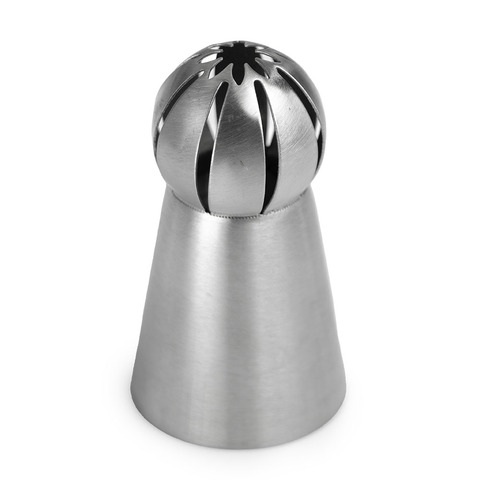 Насадка кондитерская Восточная роза №6