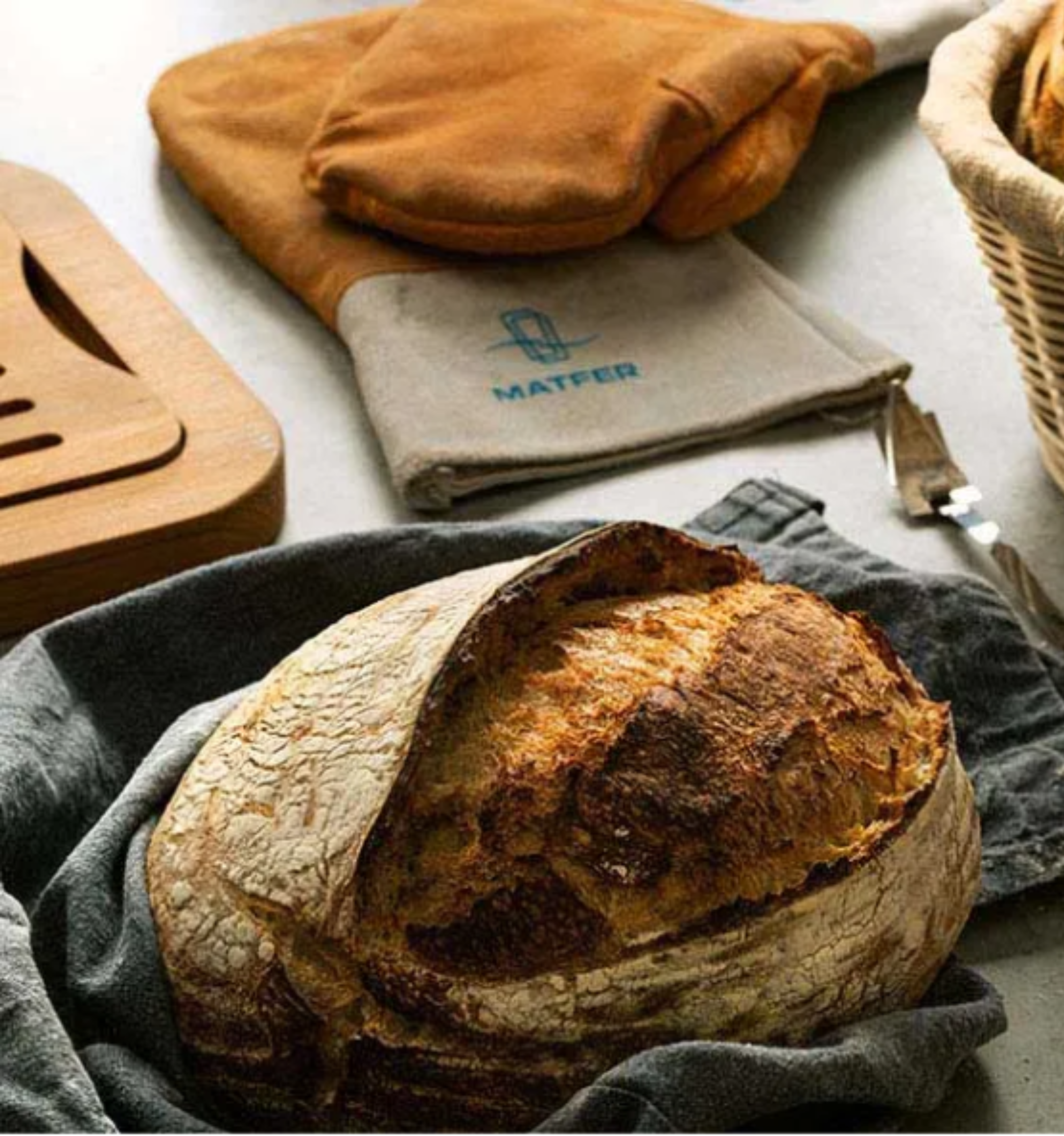 Доска разделочная для хлеба