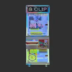 Призовой автомат прищепка «Star Clip»