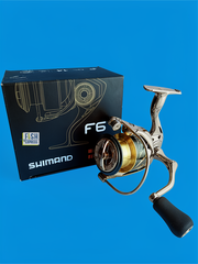 Катушка SHIMAND F6 LR1000 13+1 подш.