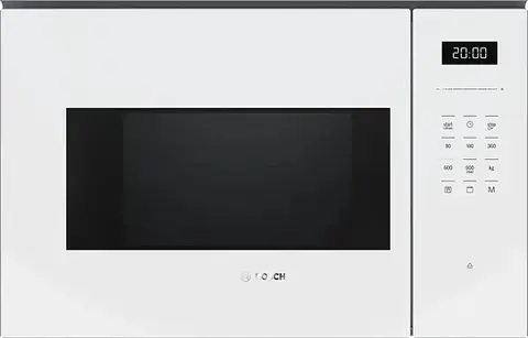 Bosch BEL554MW2 6 Series Встраиваемая микроволновая печь СВЧ