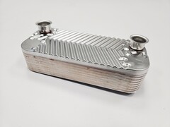 Теплообменник горячей воды (16пл.) для HYDROSTA HSG 250-300 SD (арт. 3318112400)