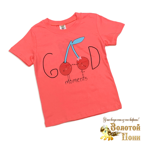 Футболка хлопок д (5-8) 260324-VT881