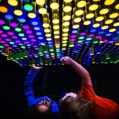 Детский конструктор-пазл «Лучик 300»