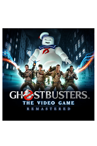 Ghostbusters: The Video Game Remastered (Nintendo Switch - Цифровая версия) (EU)