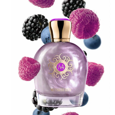 Moresque - Muskberry (limited edition)