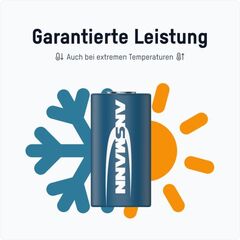 Батарейка 4LR44 ANSMANN 6V