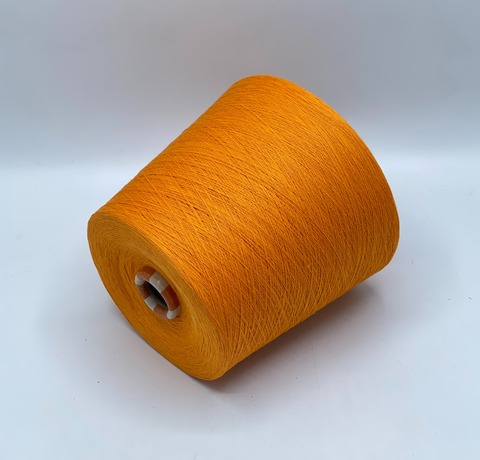 Olimpias,Cotton combed, 2540м. 100%Хлопок, Оранжевый(727), 39309