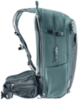 Картинка рюкзак велосипедный Deuter Compact 14+3 Graphite/Shale - 13