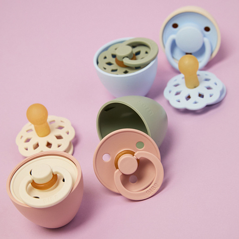 Колпачок защитный для пустышки BIBS - Ivory