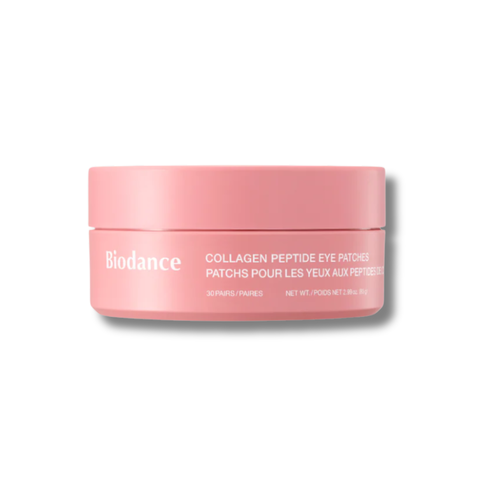 Патчи для глаз Biodance Collagen Peptide Eye Patches