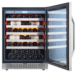 Винный шкаф Cavanova CV045-1TL