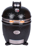 Гриль керамический Monolith Grill TWO.55 (Classic), черный