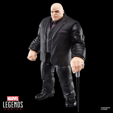 Фигурка Кингпин Marvel Legends GamerVerse