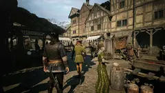 The Blood of Dawnwalker Day One Edition (диск для PS5, полностью на английском языке)
