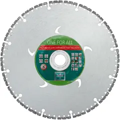 Алмазный диск ONE FOR ALL ExtremeCut 230мм Heller 28680