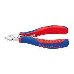 Кусачки боковые для электроники 115 мм Knipex 77 32 115