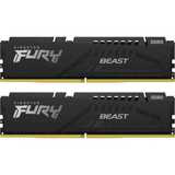 Оперативная память Kingston Fury Beast Black KF552C40BB2K2-64