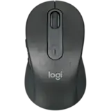 Мышь беспроводная LOGITECH M650 graphite (USB/BT, 4000dpi, 5but) (910-006390)
