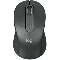 Мышь беспроводная LOGITECH M650 graphite (USB/BT, 4000dpi, 5but) (910-006390)
