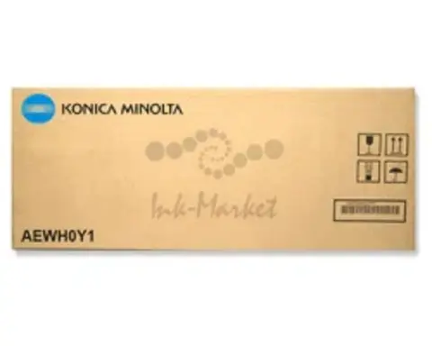 Konica Minolta Drum unit черный original (AEWH0Y1) DR626
